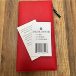 Dagne Dover  women’s Signature Slim Coated Canvas Wallet Photo 6