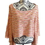 Free People  Intimately Striped Multicolor Cropped Top Photo 0