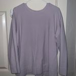 Cherokee Lavender Crewneck  Photo 0