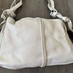 Gucci Off White Leather Bamboo Jungle Shoulder Bag and dust bag Photo 7