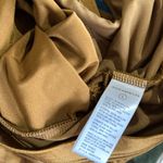 Good American NWT  Showoff Long Sleeve Underwire Bikini Top BRONZE BROWN Photo 10