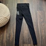 Strut this  x Happily Grey Black Leggings Photo 4