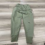 Adidas ‎ Z.N.E Green Woven Jogger AEROREADY Pants Size XS Photo 8