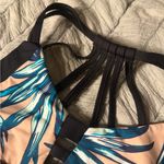 PINK - Victoria's Secret Victoria’s Secret PINK Tropical Print Sports bra Photo 2