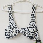 Nasty Gal  it was all a blue bikini top Photo 0