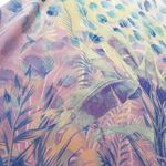 Soft Surroundings  Tivoli Midi Dress Jungle Print Photo 12