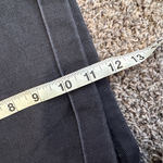 PacSun  Black Denim Mom Jean Shorts Women’s 24 Festival Summer Beachy Vacation Photo 1