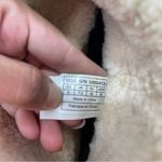 UGG Australia Women 9 Chestnut Midcalf Suede Boots Shearling Cuff Buckle Accent Tan Photo 5