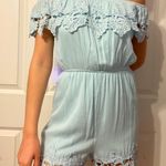 Blue Romper Size L Photo 0