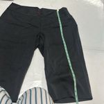 First Option Women’s Classy 16 Office Capris Black Workwear Casual Photo 3