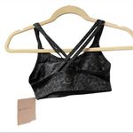 Beyond Yoga NWT  ANIMAL PRINT SPORTS BRA Photo 1