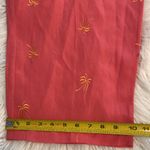 Dress Barn  70%silk and 30% linen Cropped Pants size 18W inseam 22” Photo 6