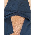 Lululemon Invigorate 7/8 Tight 25" Leggings Midnight Navy Zip Pockets Luxtreme 6 Photo 3