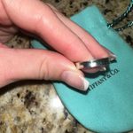 Tiffany & Co. Tiffany 1837 Ring in Silver, Narrow Photo 14