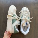 New Balance 302 Sneakers in Seasalt/Juniper Photo 3