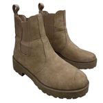 Dirty Laundry Women's Margo Chelsea Boot Brown Size 9 Ankle Chunky Heel Photo 15