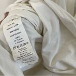 House Of CB  Nicolette Poplin Shirtdress Long Sleeve Open Front MinI Dress XS Photo 7