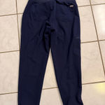 FIGS Navy  Scrub Pants Jogger Photo 1