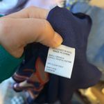 Yumi Kim Yumi Kin Studio 54 Navy Floral Moonlight Silk Dress Photo 5