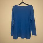 American Eagle  Ribbed Knit Long Sleeve Top Size Small Photo 5