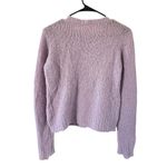 ALC Frank A.L.C. Cole Alpaca Lavender Sweater Photo 1