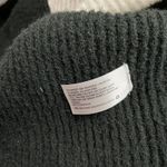 Prologue black and white mock neck sweater - XL Photo 3