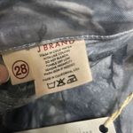 J Brand Tye Dye Skinny Midrise Pants(Size 28) Photo 9