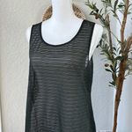 Westbound  Beach Women’s Black Sheer Swimsuit Coverup Size Small Photo 1