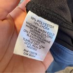 Lucky In Love Blue Black Mini Tennis Skort Skirt Womens L Golf Athletic Gorpcore Size L Photo 2