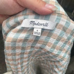 Madewell GINGHAM SEERSUCKER DAILY SHIRT Photo 7