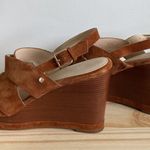 Cole Haan |Grand Series Laci Suede Wedge SIZE 9B Photo 4