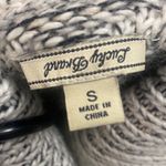 Lucky Brand Fringe Wool Blend Sweater Photo 6
