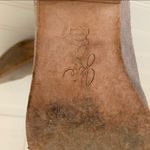 Joie  ‘Keaton’ Suede Ankle Fringe Western Boots Photo 13