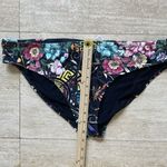 Johnny Was  Sz 3X Floral Peace Bikini Bottom Lined‎ Full Coverage Photo 4