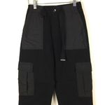 BDG Urban Outfitters Cargo Jeans High Rise Ankle Drawstring Y2K XS Photo 1