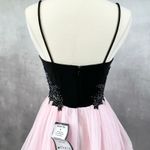 Blondie Nites  Womens Dress Size 5 Tulle Fairy Coquette Ballet Y2K Prom Princess Photo 5