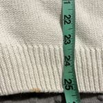 Vasari 40 euro US M vintage sweater oversize cap sleeve southwestern arrow head Gray Size M Photo 6