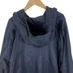 Vintage Y2K Navy Blue ECU East Carolina University Windbreaker Jacket Size Large Photo 2