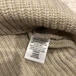 BP V-Neck Sweater Oatmeal Beige Size Small Photo 5