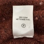 ALC Frank A.L.C. Women’s Size M L Italian Alpaca + Wool Colorblock Pullover Sweater Photo 7