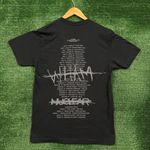 Lil Baby Wham Album World Tour Hip-Hop Tee M Photo 2