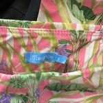 J. McLaughlin  Tropical Print Ivy Pants Size 4 Photo 3