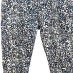 IRO Jeans Abril Abstract Printed Skinny Stretch Jeans Size 29 Photo 2