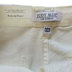 Judy Blue  Heather High Rise Cuffed Jogger Womens Size 13 or 31 White NEW Photo 8