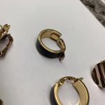 Lot Of 4 Gold Tone Vintage Photo 4