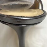 Kate Spade caz slingback, grey/silver heel A5 Photo 6