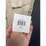 Ellen Tracy  LINEN BLEND SHIRT DRESS NWT small (b46 ) Photo 3