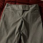 The Limited Trouser Grey Dress Pants Exact Stretch Women's Size 2R NWT Photo 1