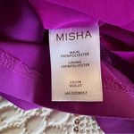 Anthropologie  MISHA Halter Mini Dress NEW Size 8 Photo 11