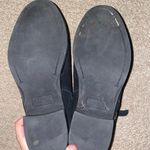 Polo Ralph Lauren Shira Black Casual Low Heel Ankle Booties Women’s Size 7.5 Photo 4